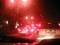 Sunday night traffic nightmares in Taipei